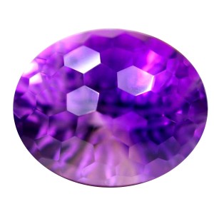 Strong Purple Amethyst