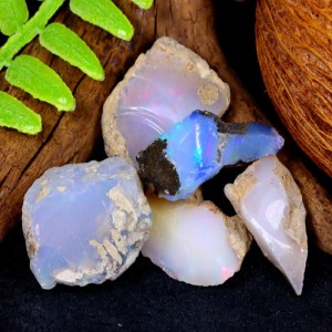 60ct Welo Opal Rough