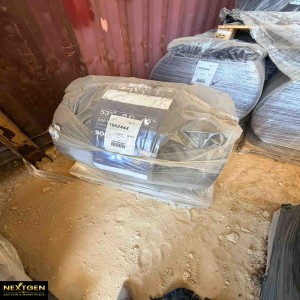 1 x Pallet of plastic bags NG031