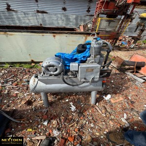 Compressor Trade AEC Mark Pullford 3PH