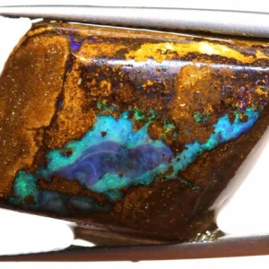 34ct Rough Boulder Opal