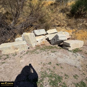 Cement Blocks