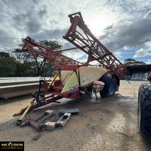 Hardi Navigator 4000 Spray Unit