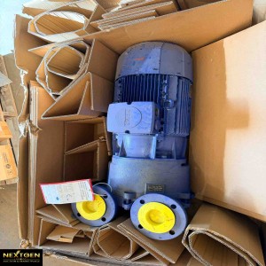 Speck Pumpen liquid ring vacuum pump