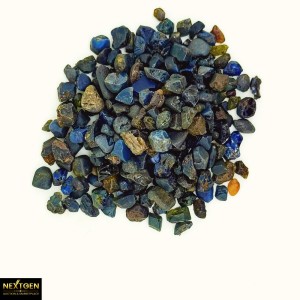 211ct Australian Sapphire rough parcel 0034