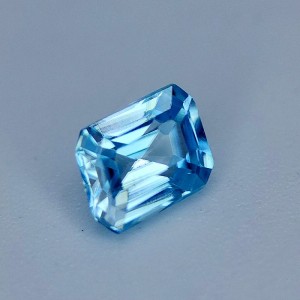 Blue Zircon