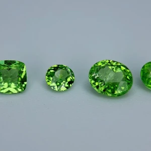 Natural rare Tsvorite 280