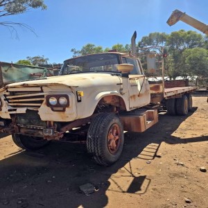 Dodge 700 Project