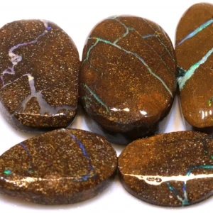 113ct Boulder Opal preformed parcel