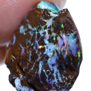 Winton Boulder Opal Rough 003
