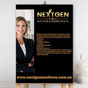 Unlock the True Value of Your Assets with NextGen Auctions & Marketplace