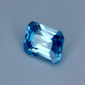 Blue Zircon