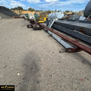 Lifting beam Extendable