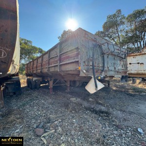 Bogie Tipper
