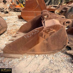Excavator Bucket NG003