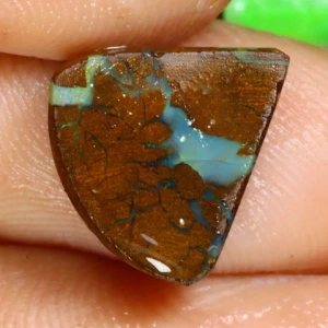 Preformed Boulder Opal Rough 023