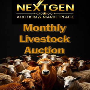 Monthly Livestock Auction