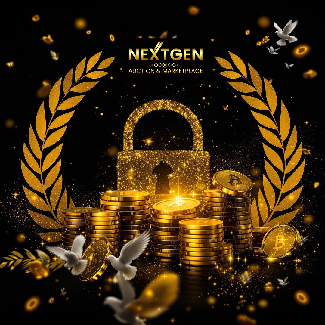 Secure and Reliable Transactions with NextGen Auctions & Marketplace